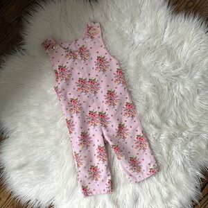 Vintage babygirl romper